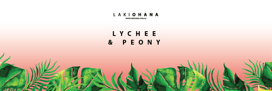 LYCHEE & PEONY